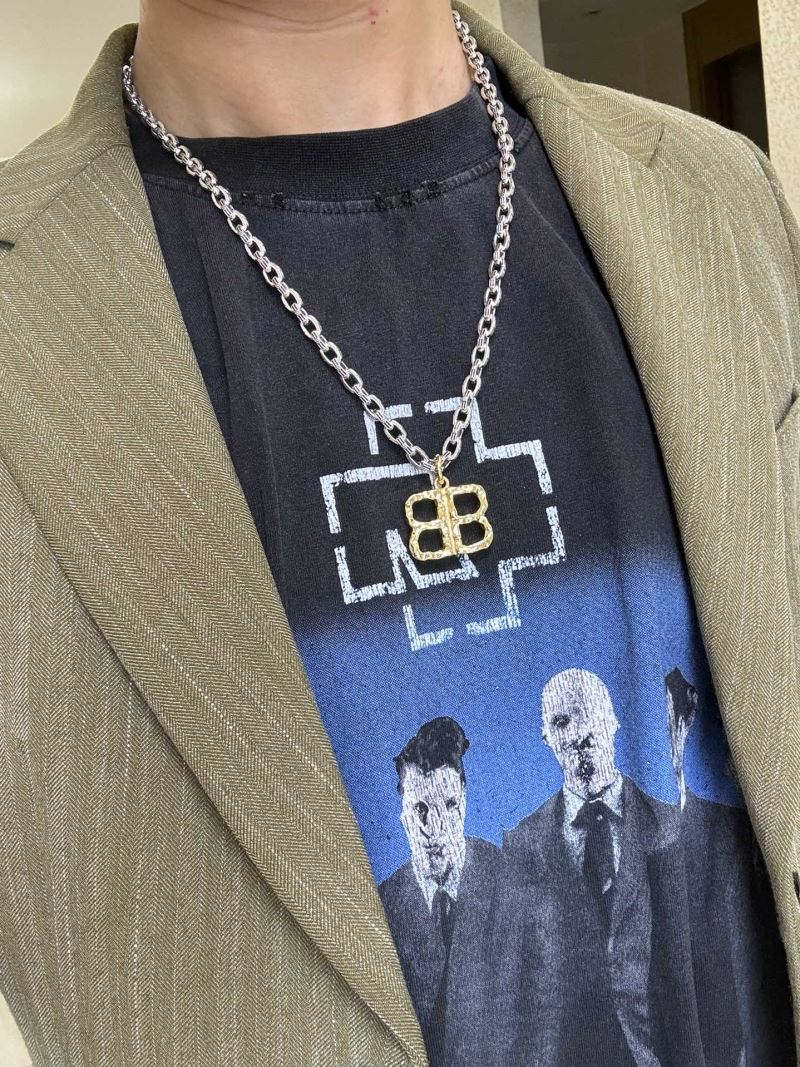 Balenciaga Necklaces